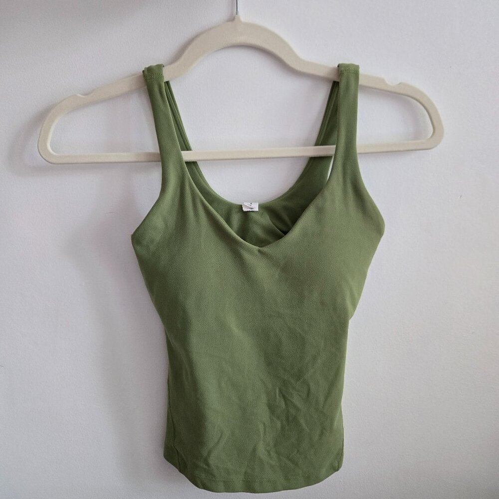Lululemon Align Waist-Length Tank Top